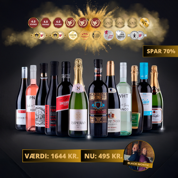 ⚫📦 XL Black Month Box 📦